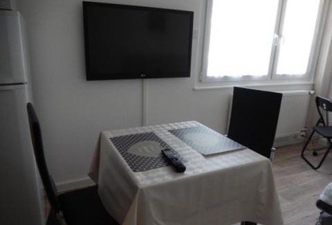 Illkirch-Graffenstaden Apartment | Discover Le Studio Sam - Guest Rated 9/10 for Comfort