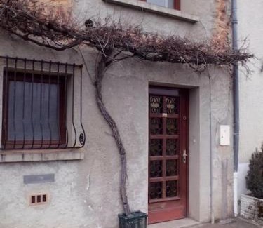 Saint-Just-d'Avray House | Cozy Getaway at Le Sud de St Just d'Avray with Ocean Views
