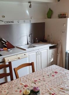 Saint-Just-d'Avray House | Cozy Getaway at Le Sud de St Just d'Avray with Ocean Views