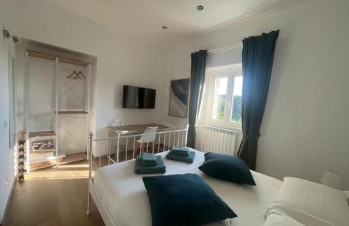 Cesano House | Le Suite del Borgo - Emerald Suite