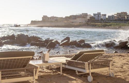 Civitavecchia Apartment | Discover Oceanfront Comfort at Le Suites sul Mare di Esterina