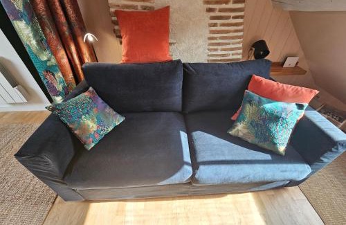 La Ferte-Saint-Aubin House | Explore Le Sully: Family-Friendly Retreat Near Sologne