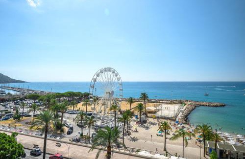Menton Apartment | Le Sun - Central - Piscine - Wifi
