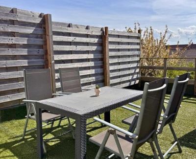 Bleriot-Plage Apartment | Le Sunset