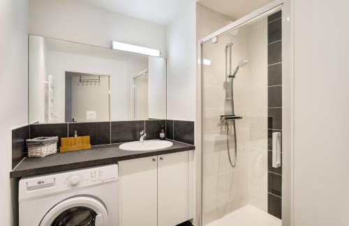 Rocabey - Alsace - Gare Apartment | Discover Family-Friendly Comfort at Le Sunset Malouin