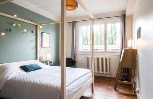 Patte d'Oie Apartment | Discover Le Suzon by Cocoonr: Family-Friendly Getaway