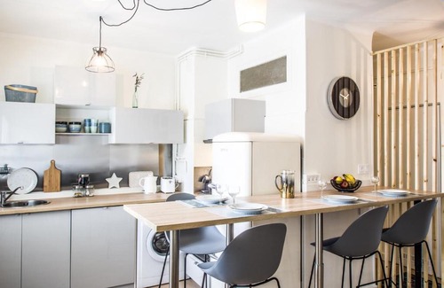 Patte d'Oie Apartment | Discover Le Suzon by Cocoonr: Family-Friendly Getaway