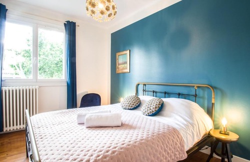 Patte d'Oie Apartment | Discover Le Suzon by Cocoonr: Family-Friendly Getaway