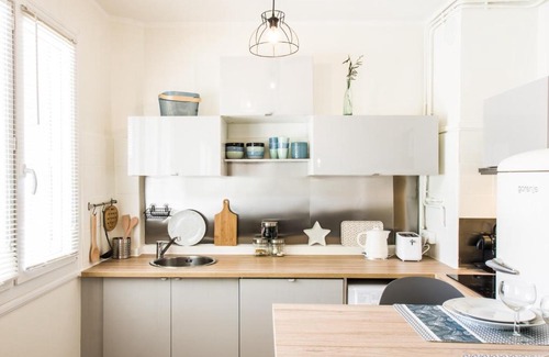 Patte d'Oie Apartment | Discover Le Suzon by Cocoonr: Family-Friendly Getaway