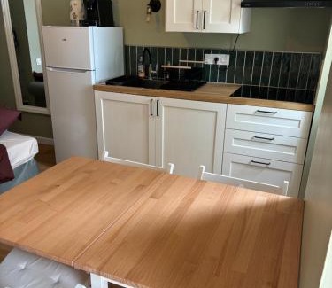 Saint-Seurin-de-Bourg Apartment | Le T2 des rives