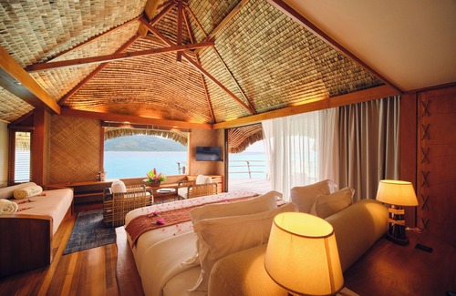 Taha'a Resort | Luxury Retreat at Le Taha'a by Pearl Resorts - 5 Star Oasis