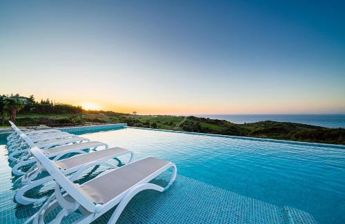 Mnar Apartment | Relax at Le Tanger Résidence hôtelière with Ocean Views
