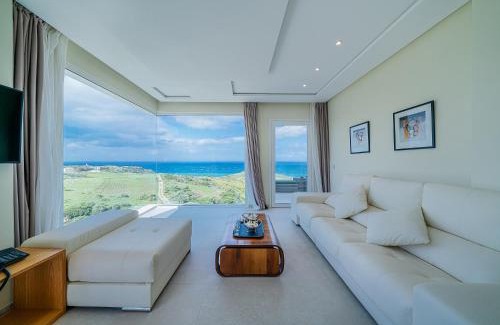 Mnar Apartment | Relax at Le Tanger Résidence hôtelière with Ocean Views