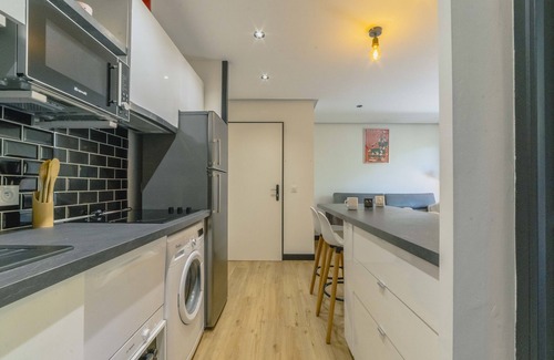 Tarnos Apartment | Relaxing Appartement au cœur des Pins des Landes with Spa