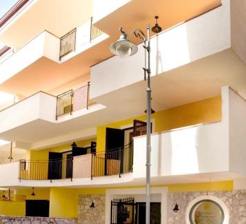 Letojanni Apartment | Discover Le Tartarughe Aparthotel with Oceanfront Views