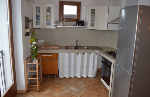 Selva Apartment | Pet-Friendly Le Tartarughe with Ocean Views & Family Comfort