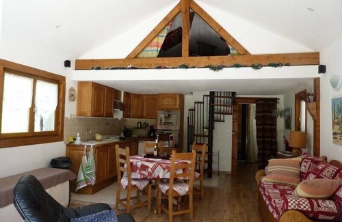 Les Deserts House | LE TELEMARK - LA FECLAZ LES DESERTS