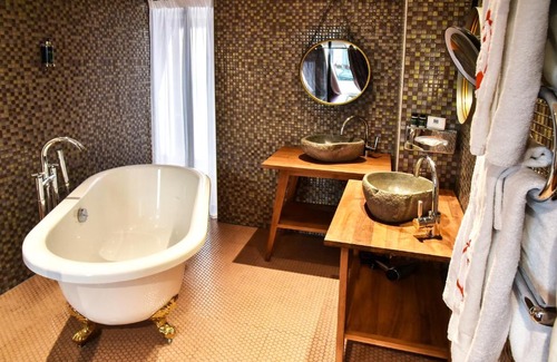 Saint-Gervais Hotel | Pet-Friendly Retreat at Le Temple De Jeanne - Rated 8.8/10