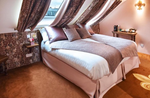 Saint-Gervais Hotel | Pet-Friendly Retreat at Le Temple De Jeanne - Rated 8.8/10