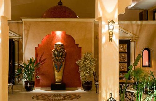 Ouarzazate Bed & Breakfast | Experience Oceanfront Relaxation at Le Temple Des Arts
