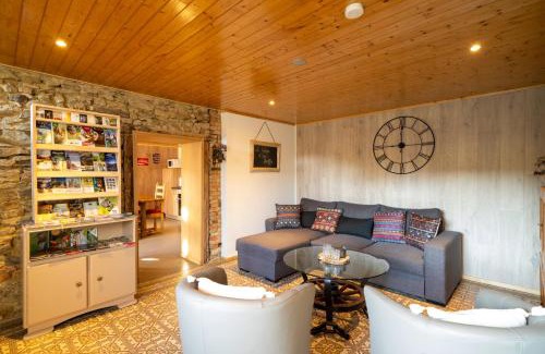 Sivry-Rance House | Inviting Le Temps d'un Souffle - Oceanfront Family Getaway