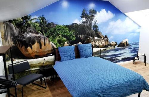Cepoy Apartment | Relax at Le temps d'une pause - Rated 9.3/10, Family Friendly