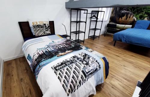 Cepoy Apartment | Relax at Le temps d'une pause - Rated 9.3/10, Family Friendly