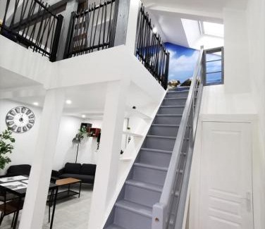 Cepoy Apartment | Relax at Le temps d'une pause - Rated 9.3/10, Family Friendly