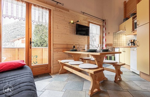 Termignon Apartment | Le Temps Suspendu - Cosy apartment in the heart of the Vanoise National Park