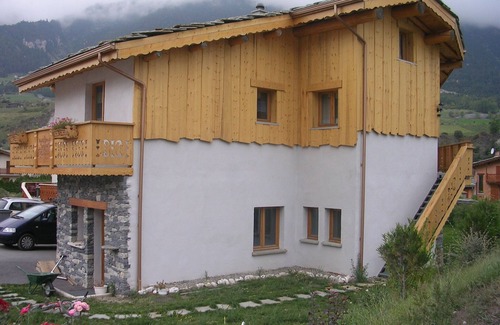 Termignon Apartment | Le Temps Suspendu - Cosy apartment in the heart of the Vanoise National Park