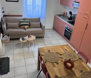 Jaunay-Clan House | Unforgettable Stays at Le temps suspendu - Futuroscope