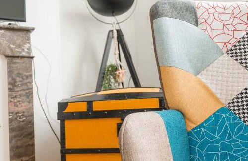 La Fayette-Eble Apartment | Discover Family-Friendly Comfort at Le Terminus Hotel