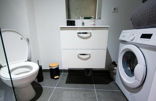 Montbeliard Apartment | Le Terracotta, plein centre, garage, WIFI-Netflix