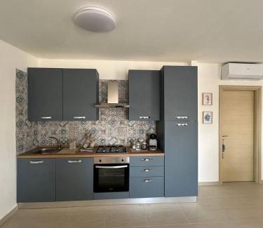 Casuzze House | Family-Friendly Retreat at La Terrazza della dolce casa