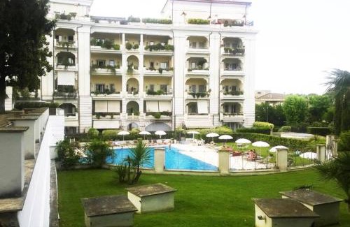 Camilluccia Apartment | Discover Le Terrazze della Farnesina - Gemelli Roma Retreat