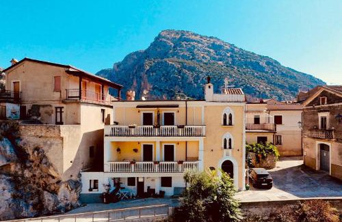 Civita Bed & Breakfast | Discover Le Terrazze Sul Pollino B&B: Rated 9.5/10! 