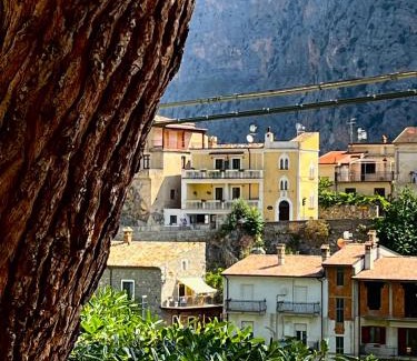 Civita Bed & Breakfast | Discover Le Terrazze Sul Pollino B&B: Rated 9.5/10! 