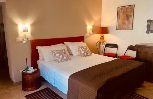 Civita Bed & Breakfast | Discover Le Terrazze Sul Pollino B&B: Rated 9.5/10! 