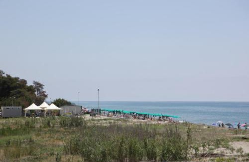 Ascea House | Oceanfront Stay at Le Terrazze Sulla Spiaggia - 8.9/10 Rated