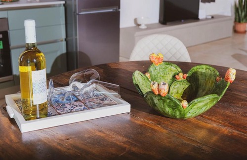 Birgi Vecchi Apartment | Discover Le Terrazze sullo Stagnone: 4-Star Ocean View Retreat