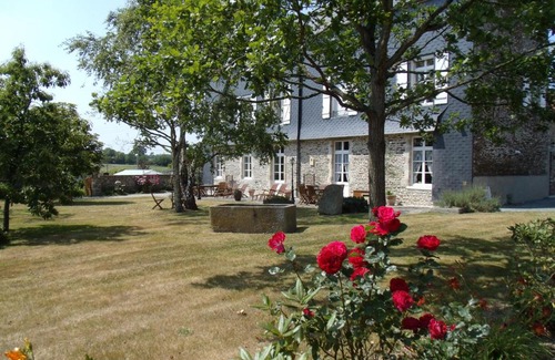 La Feuillie Bed & Breakfast | Exceptional Stay at LE TERTRE with Family-Friendly Amenities