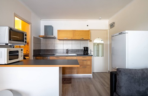 Amelie-les-Bains-Palalda Apartment | Relaxing Retreat at Le Thalasso - Steps from the Spa