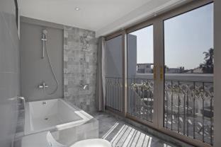 Vientiane Hotel | Discover Le Thatluang D'oR Boutique Hotel with Pool & Spa