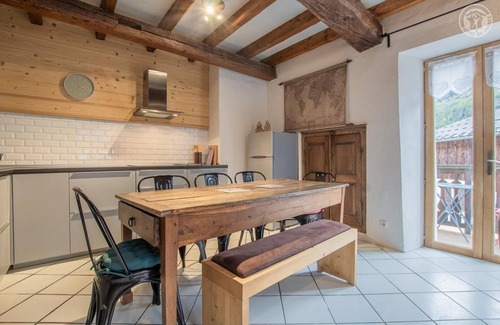Sainte-Foy-Tarentaise House | Discover LE Thuria: Family-Friendly Stay in Ste-Foy