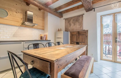 Sainte-Foy-Tarentaise House | Discover LE Thuria: Family-Friendly Stay in Ste-Foy