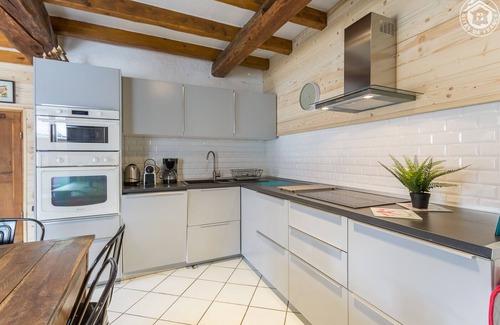 Sainte-Foy-Tarentaise House | Discover LE Thuria: Family-Friendly Stay in Ste-Foy