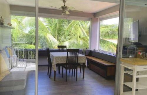 Trois-Ilets Apartment | Pet-Friendly Oasis at Le Ti Dauphin Plage, Anse à L'âne