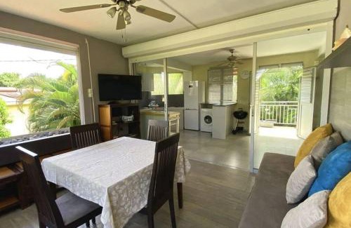 Trois-Ilets Apartment | Pet-Friendly Oasis at Le Ti Dauphin Plage, Anse à L'âne