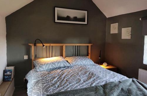 Wanze House | Le Ti'nid: Perfect Getaway for Couples with Ocean Views