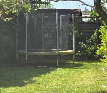 Saint-Julien-de-Chedon House | Discover Le Tilleul de St Julien: Pets Welcome & Family-Friendly